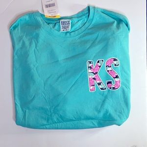 Royce “Kansas” graphic tee